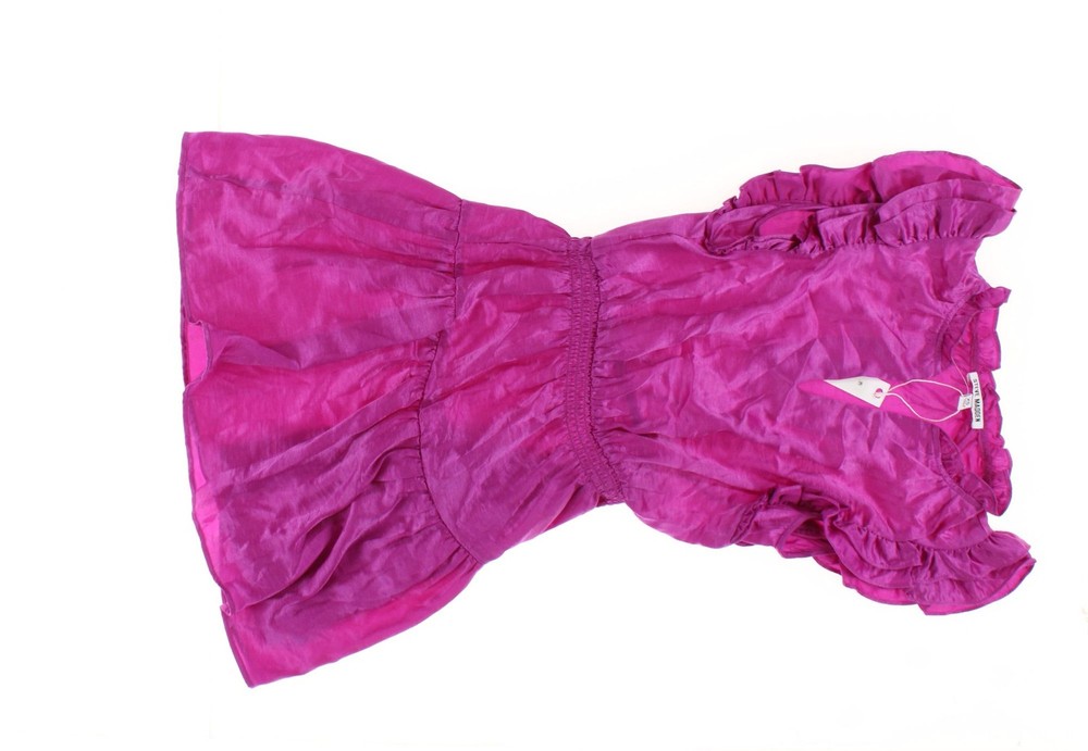 Steve Madden Women Pink Size XS