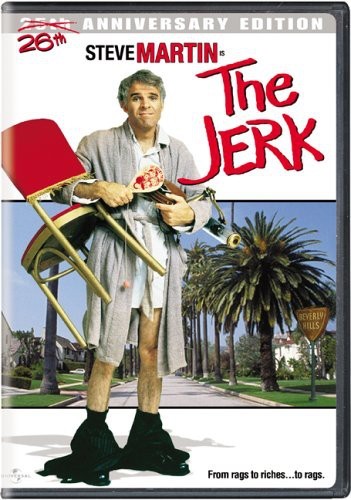The Jerk [New DVD] Anniversary Ed, Dolby, Dubbed, Subtitled, Widescreen, Ac-3/