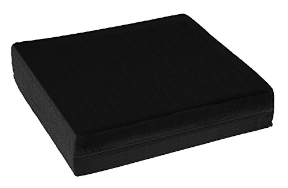 Rehab 1 Foam Cushion - Extra Thick Seat Cushion for Office Chair, Wheelchair,...