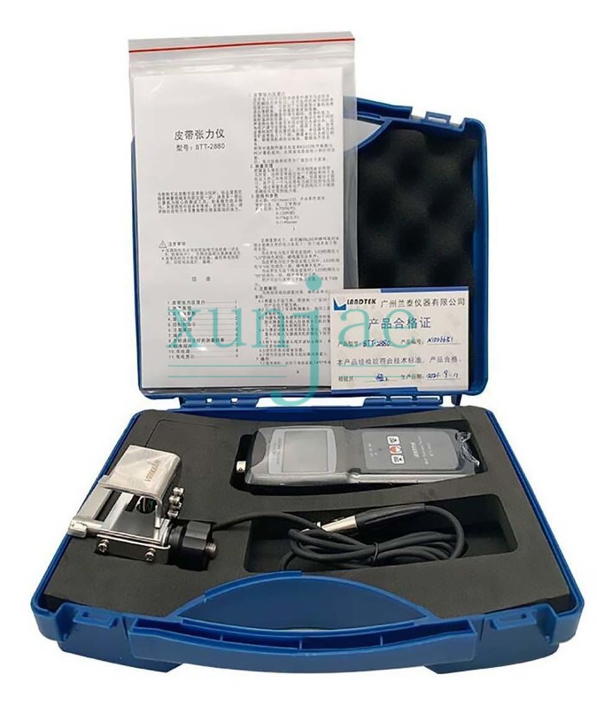 1PC Digital Belt Tension Gauge Meter Tester BTT-2880 for Accurate Measurements