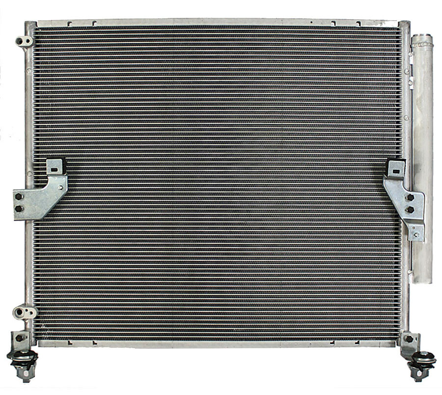 A/C Condenser for 2007-2014 Toyota-FJ Cruiser