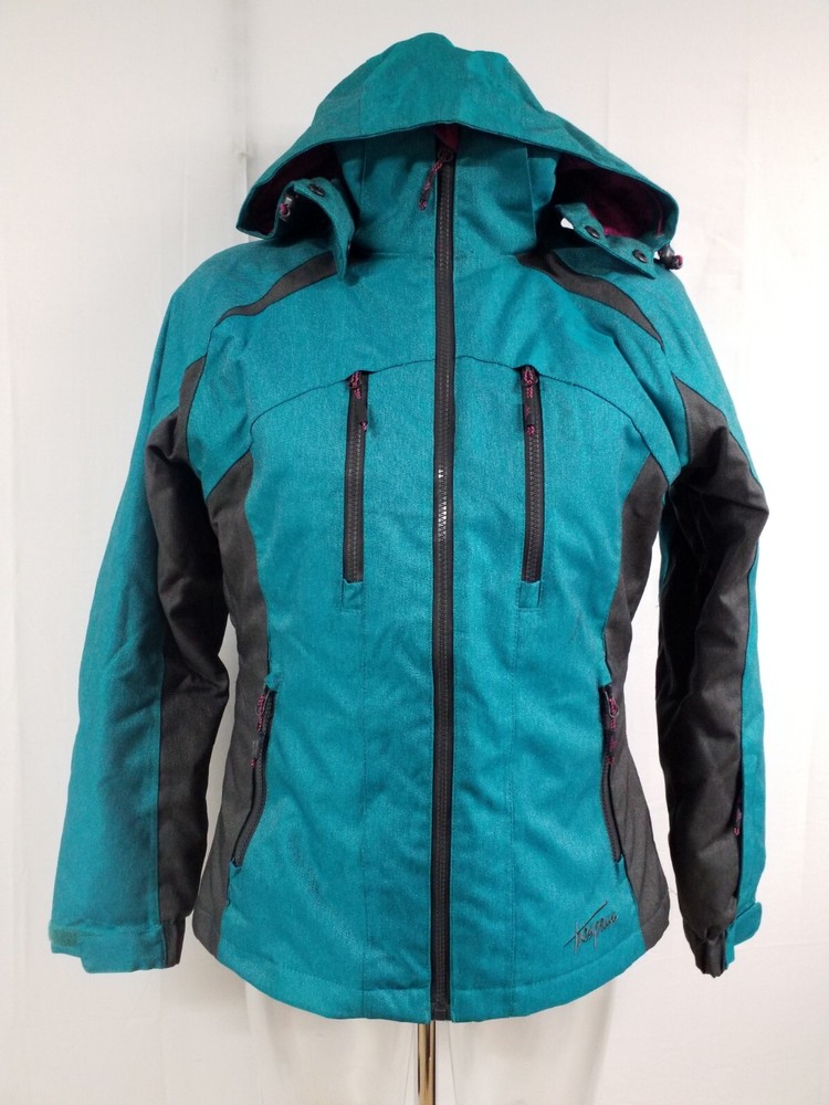 Trespass Jacket TP100 Size S Performance water wind proof coat Snow Boarding Ski