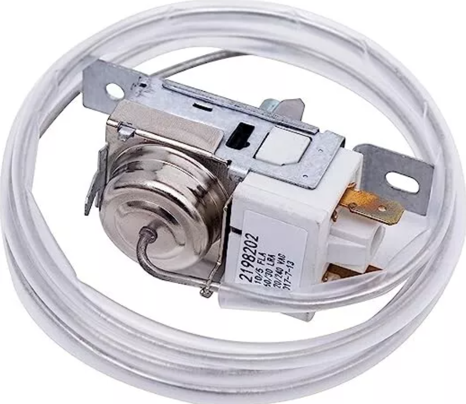 Kenmore Whirlpool Sears 1110552 Replacement Thermostat Control 1-Pack
