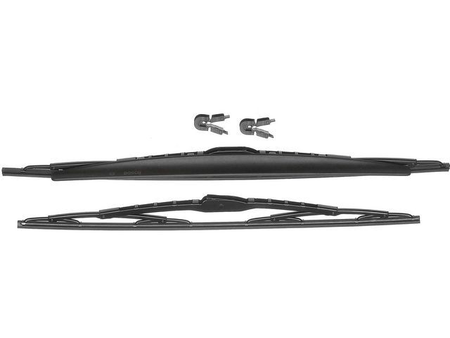 Bosch OE Style Wiper Blades for Volvo V70 2001-2004 - 33NYSZ Set