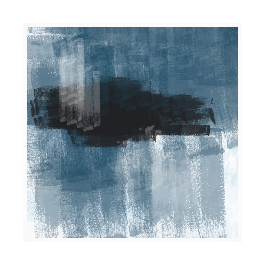 Abstract Wall Art by MIUUS STUDIO - Modern Canvas Painting for Living Room Decor