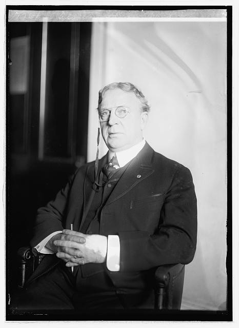 Albert Johnson,United States Representative from Washington,Politician