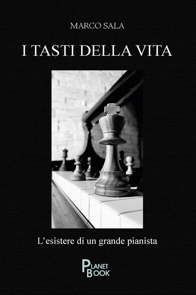 Marco Sala I tasti della vita. L'esistere di un grande pianista (Paperback)Another great item from Rarewaves USA | Free delivery!