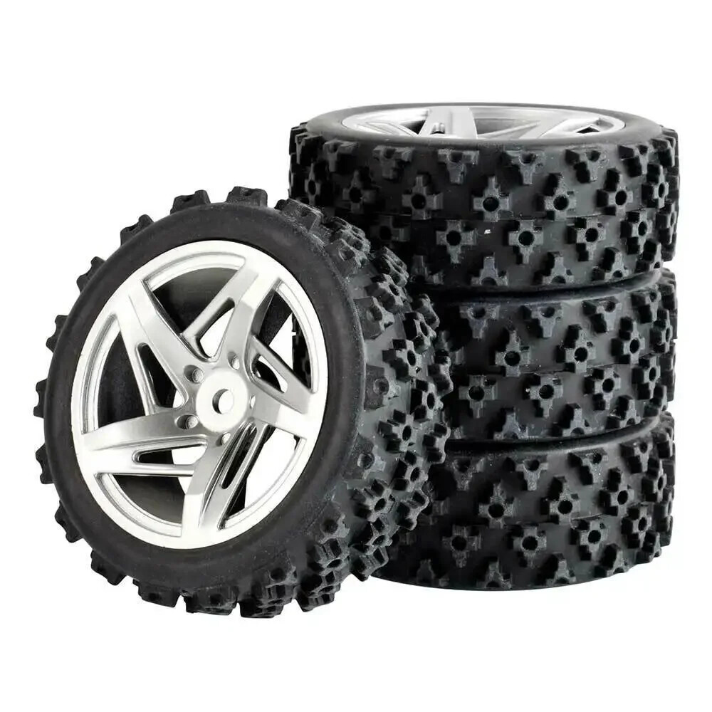 RC Rim Grip Tires Wheel insert sponge For HSP WLtoys 1:16 Off-Road Buggy