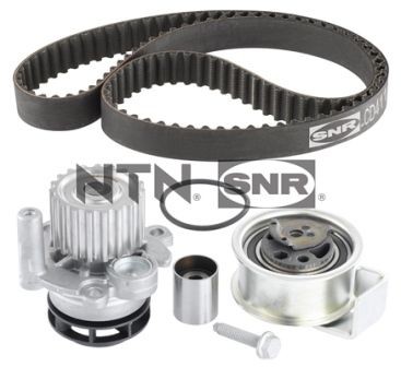 KDP457.270 SNR Water Pump + Timing Belt Kit for Audi,Ford,Seat,Skoda,VW