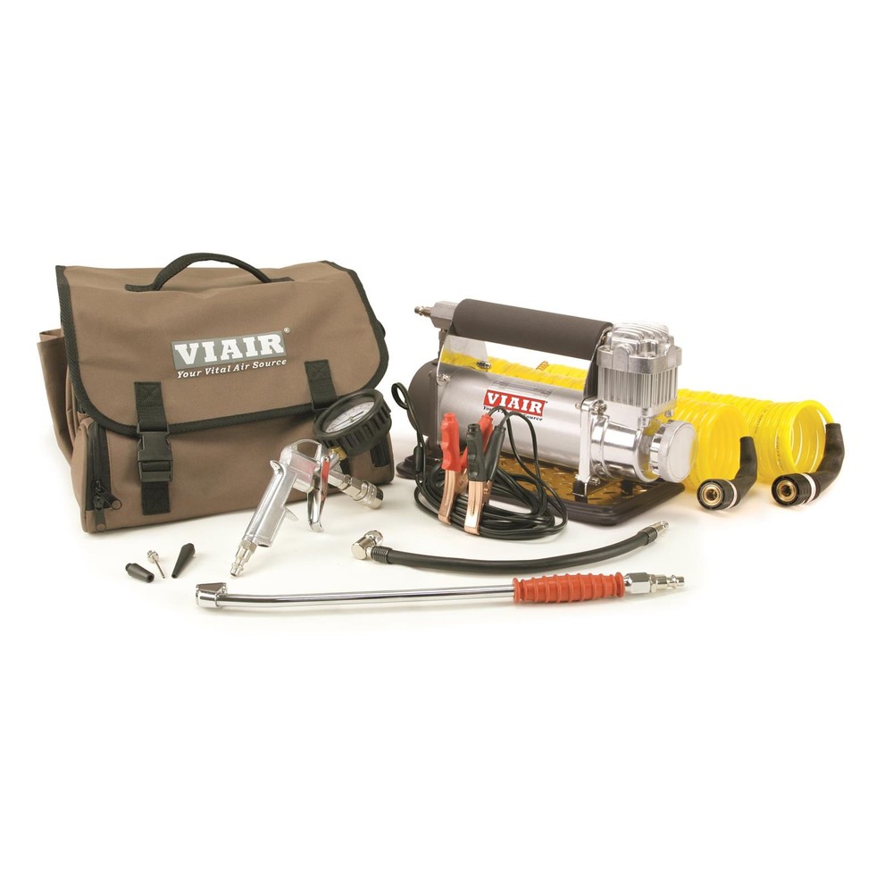 Viair 45053 450P RV Automatic Portable 150 PSI Fast Fill Air Compressor