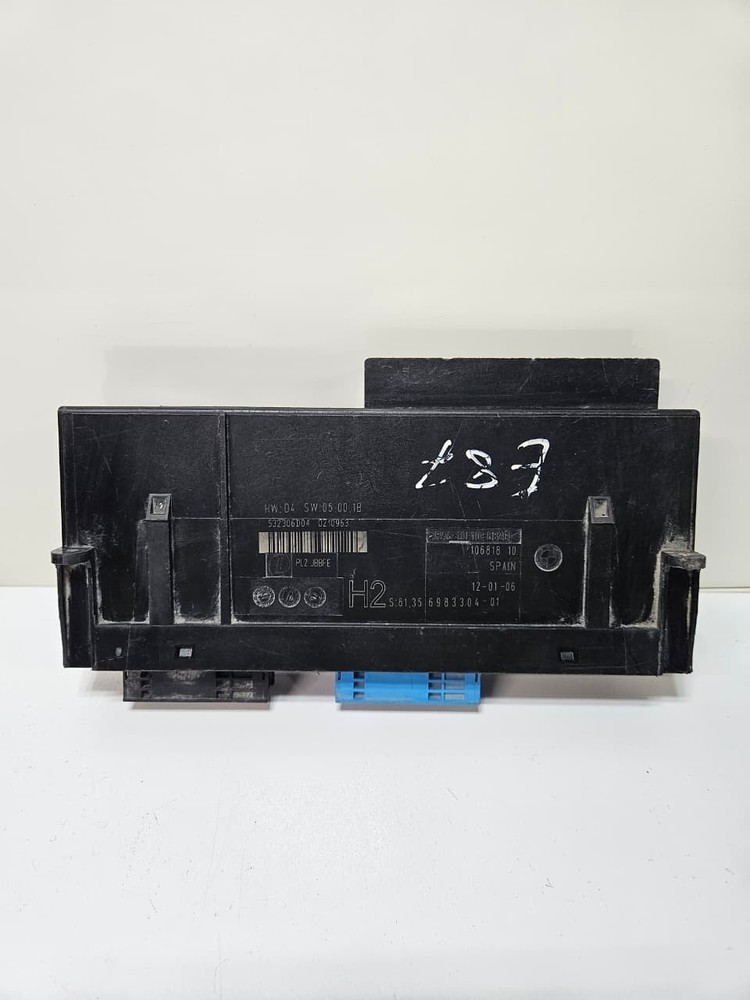 Oem Bmw E87 1 Series Body Control Module 6983304