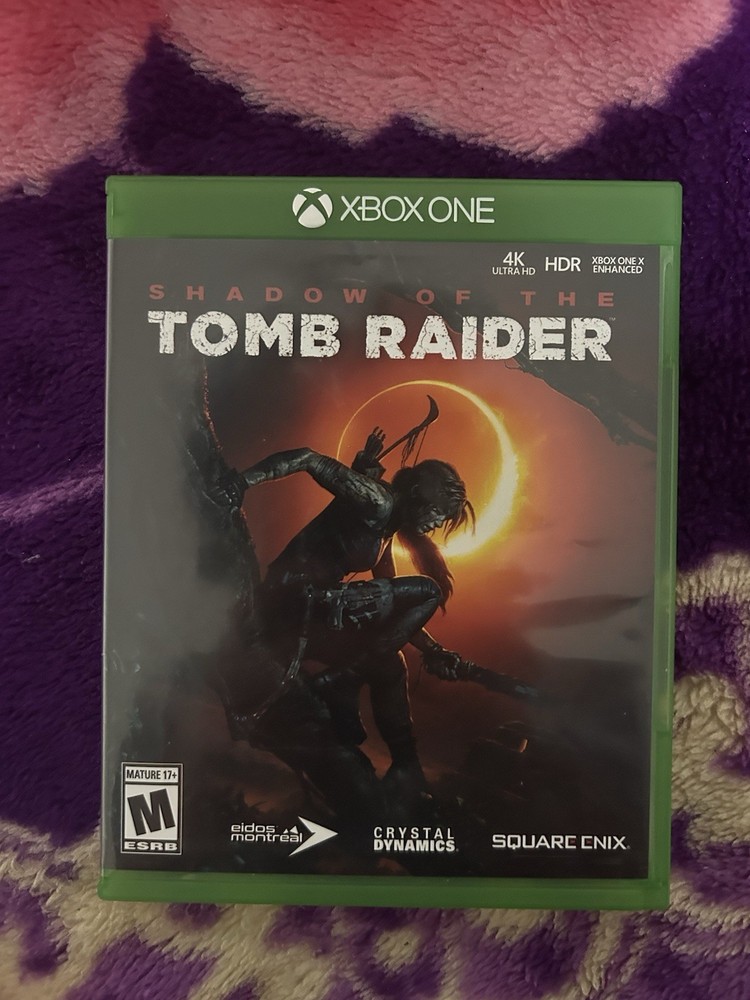 Shadow of the Tomb Raider - Microsoft Xbox One