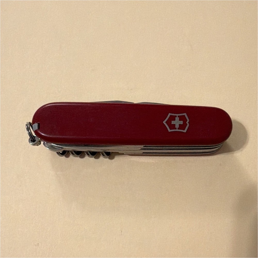 Victorinox Swiss Army Tinker Red Multi-Tool
