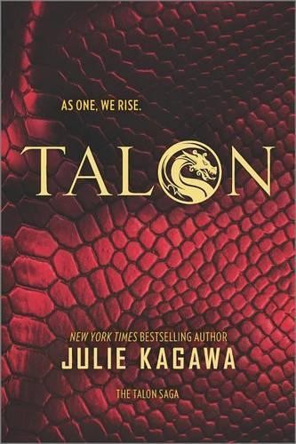 Julie Kagawa Talon (Paperback)Another great item from Rarewaves USA | Free delivery!