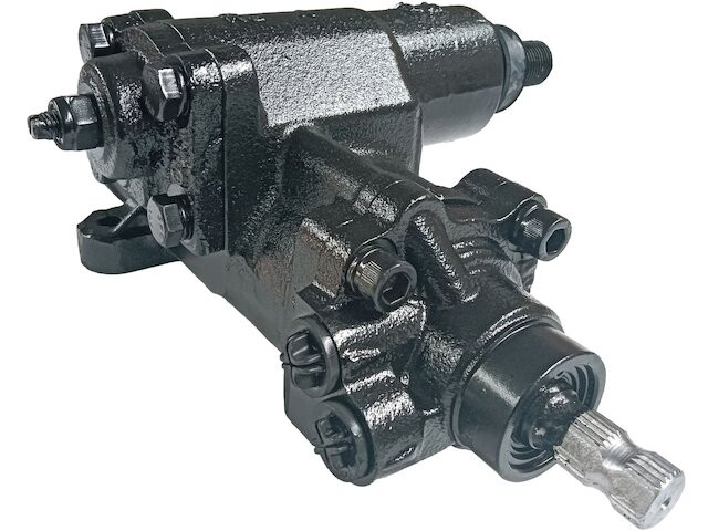 1995-1999 Chevrolet Astro RWD Steering Gearbox 39763JVHQ