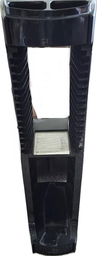 PlayStation Games Guitar Storage Rack Tower Stand Slam Brands 223155-20-04 Dusty