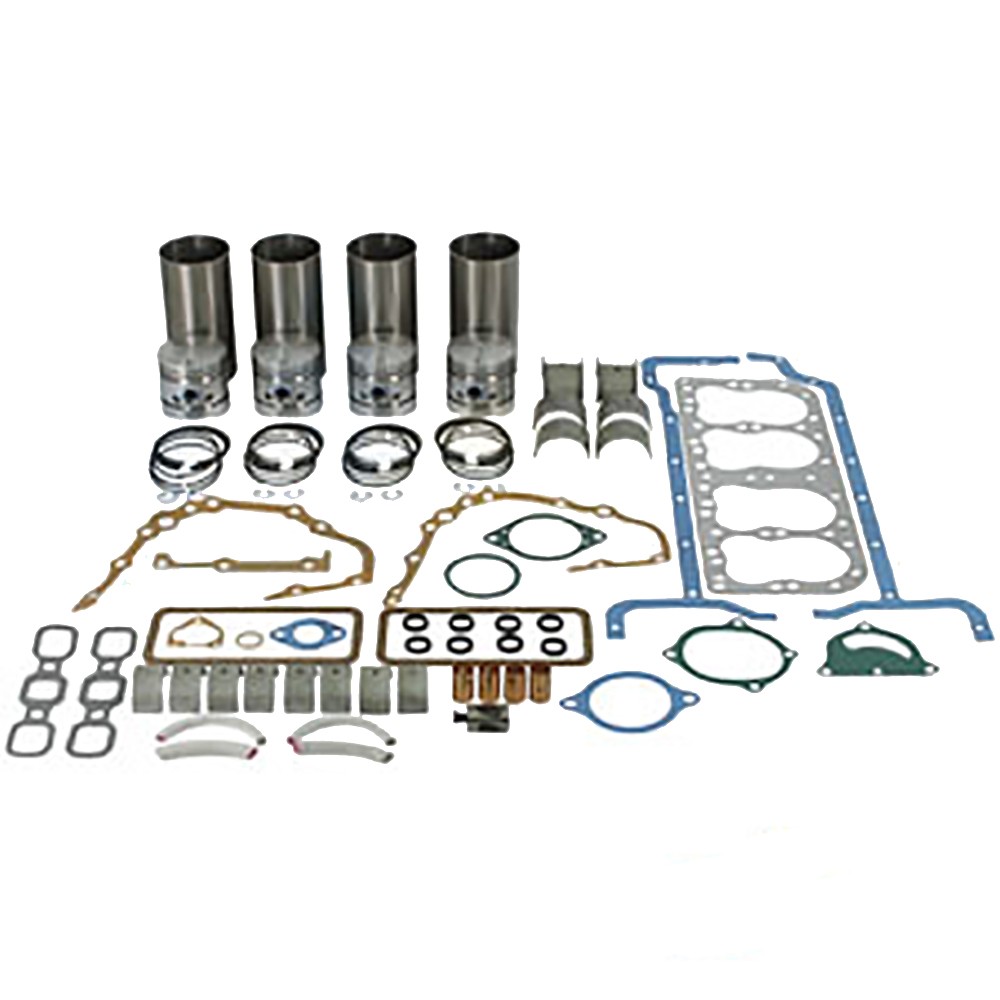 Complete Major Engine Overhaul Kit Fits Ford/New Holland 8N 9N 2N Tractors