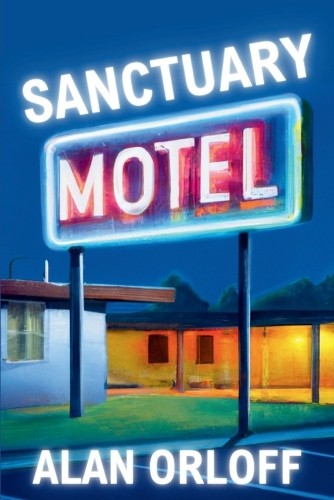 Alan Orloff Sanctuary Motel (Paperback) Mess Hopkins NovelAnother great item from Rarewaves USA | Free delivery!