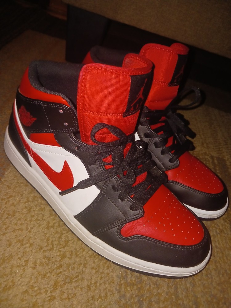 Nike Air Jordan 1 Size 13 Pre Owned Without box