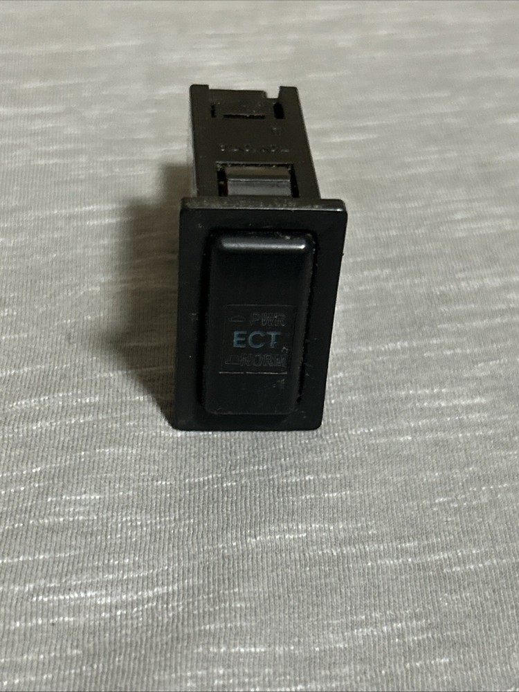 1996-2004 Toyota Tacoma/4Runner ECT PWR/ NORM Control Switch Button OEM