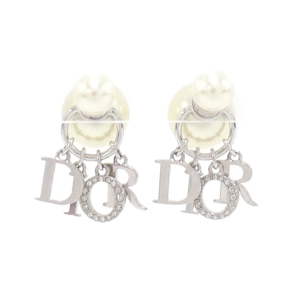 Authentic Dior Tribal E1411TRICY Earrings Model 260-007-379-7562