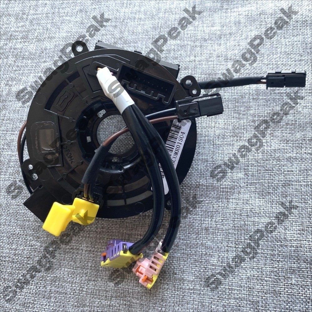 NEW Clock Spring With heated#84316707 For Colorado ZR2 Bison Canyon AT4X Edition