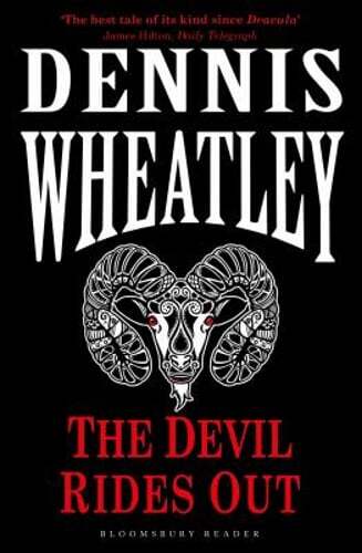 The Devil Rides Out by Dennis Wheatley: New