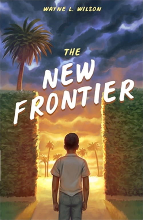 The New Frontier (Paperback or Softback)