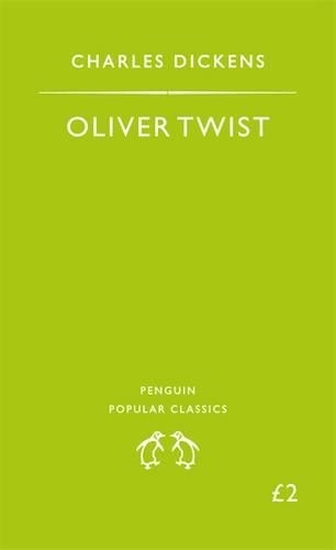 Oliver Twist (The Penguin English Library) by Dickens, Charles Paperback BookFREE US DELIVERY | ISBN: 014062046X | Quality Books