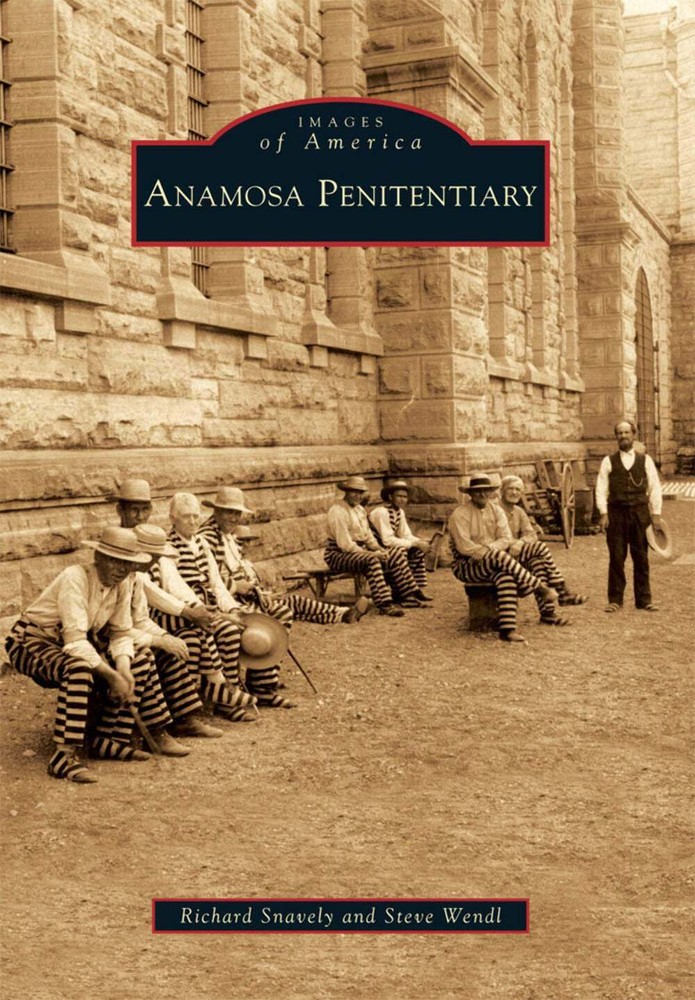 NEW Arcadia Publishing Anamosa Penitentiary, IA 9780738577791 Images of America