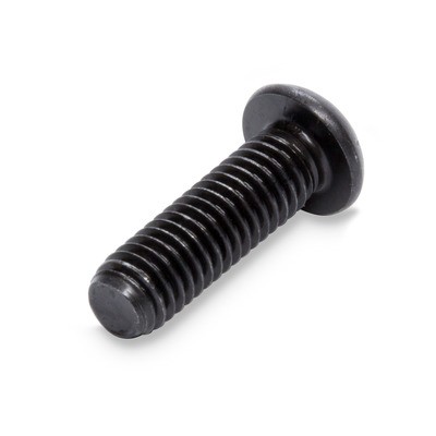 Black Chromoly Front Wheel Stud 3/8-16 X 1-1/4 Ti22 TIP2823 for High Performance