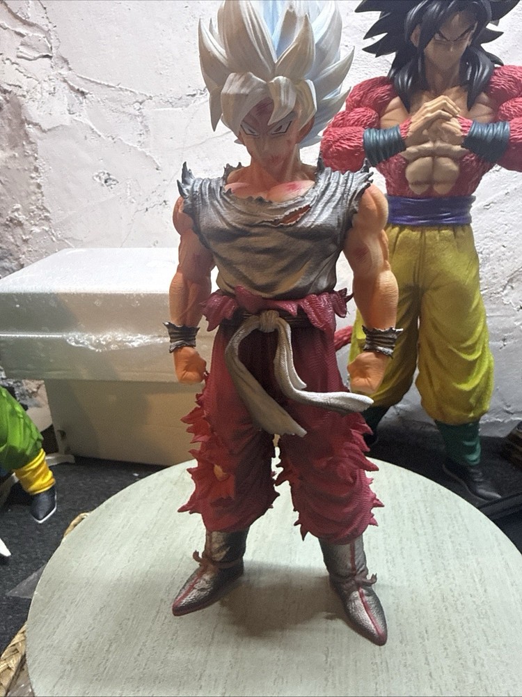 YS Son Goku Dragon Ball Z Anime & Manga Figure Collectible Statue