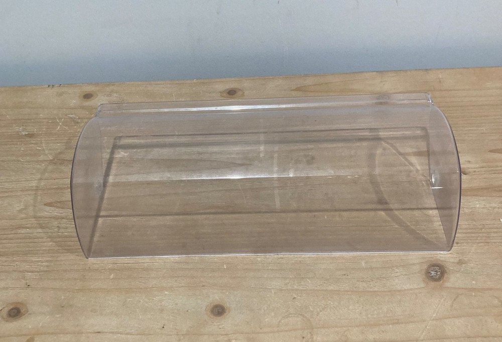 Kenmore Fridge Dairy Bin Cover, Part # WP2256101
