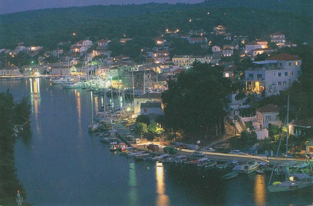 Greece Paxoi Toubis Gaios