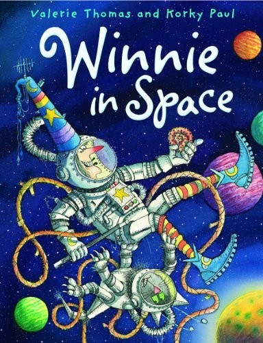 Winnie in Space (WINNIE THE WITCH) by Thomas, Valerie Paperback Book The FastFREE US DELIVERY | ISBN: 0192732196 | Quality Books