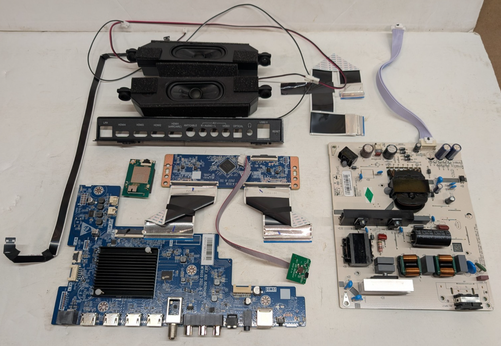 Westinghouse Roku LED TV 58