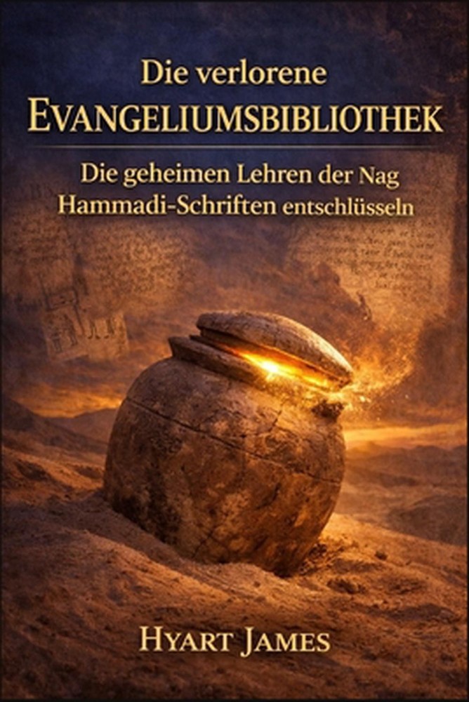 Die verlorene Evangeliumsbibliothek: Die geheimen Lehren der Nag Hammadi-Schrift