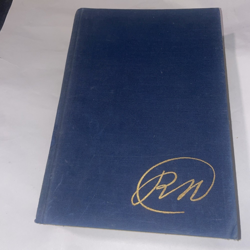 RN: THE MEMOIRS OF RICHARD NIXON First Edition 1978 Hardcover No Jacket