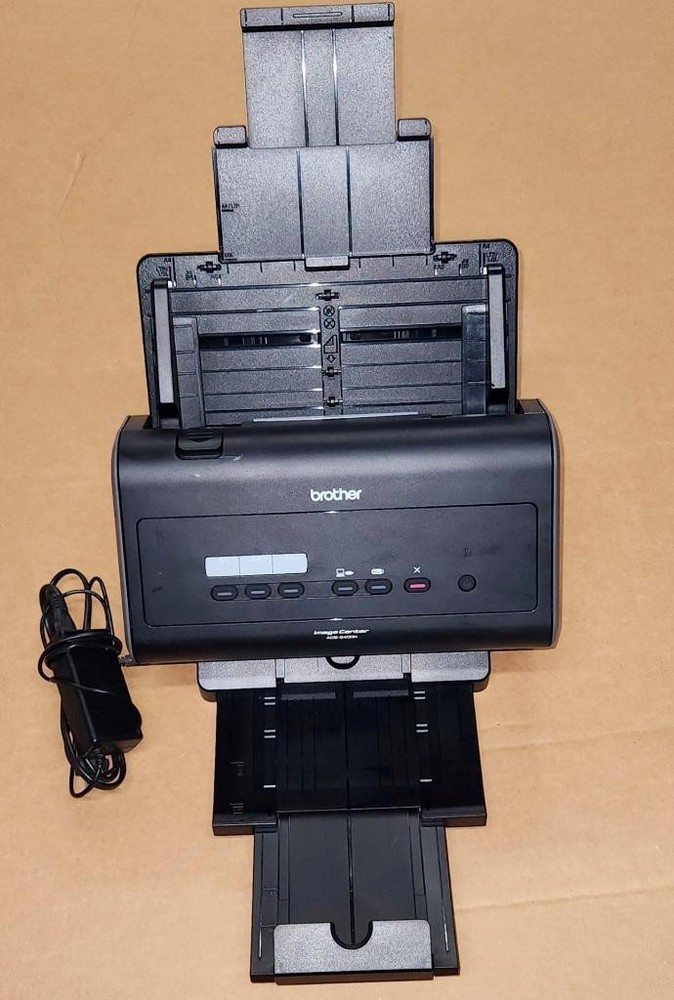 Brother ImageCenter ADS-2400N High Speed Network Document Scanner