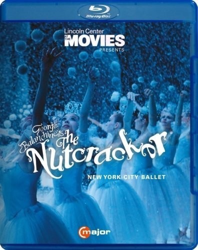 George Balanchine's the Nutcracker [New Blu-ray]