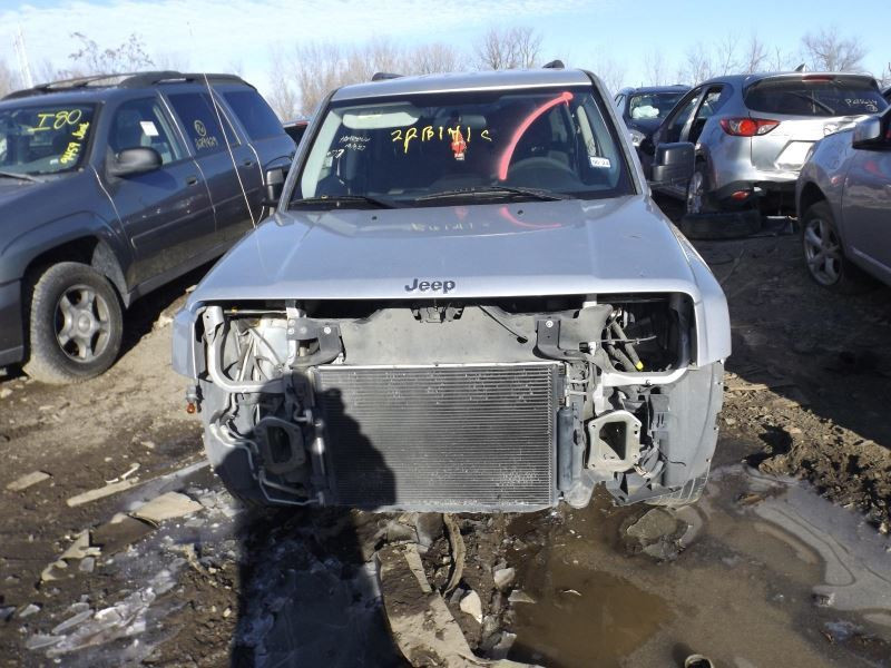 Seat Belt Front Classic Style Bucket Seat Passenger Fits 11-17 COMPASS 1292040