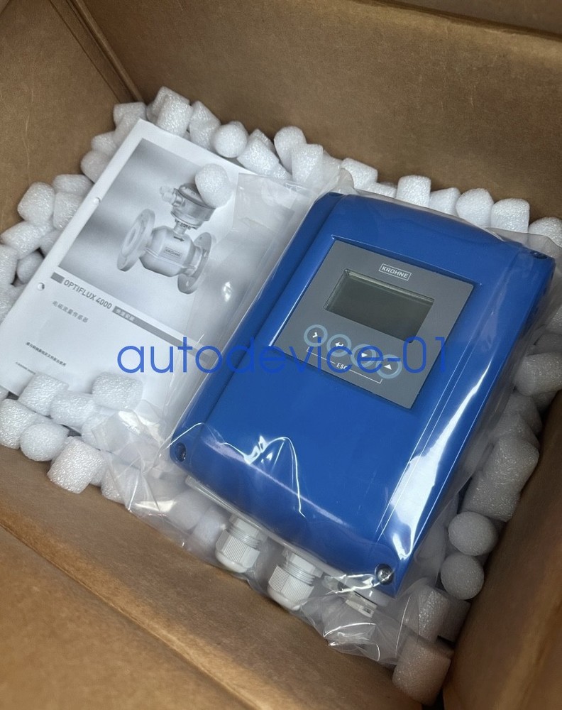 KROHNE IFC050W New instrument head DHL/FedEx