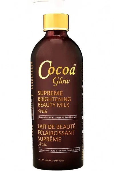 Cocoa Glow Beauty Milk 16.8oz