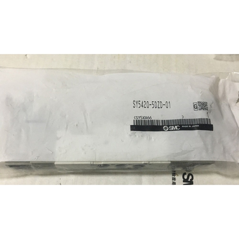 1 piece brand new smc sY5420-5DZD-01 solenoid valve free ship #A6-37