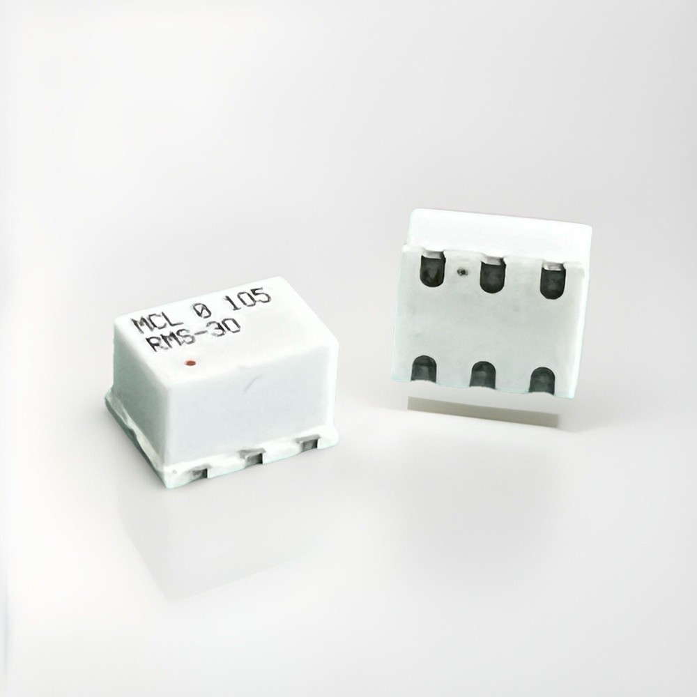1PCS Mini-Circuits RMS-30 Double Balanced Mixer RF/LO Freq 200 - 3000 MHz, 9.8dB