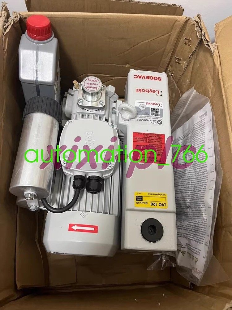 1PCS NEW LEYBOLD SV25B vacuum pump shipping Via DHL or Fedex
