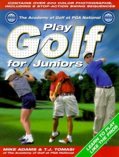 Play Golf For Juniors: The Academy of Golf at PGA National-image