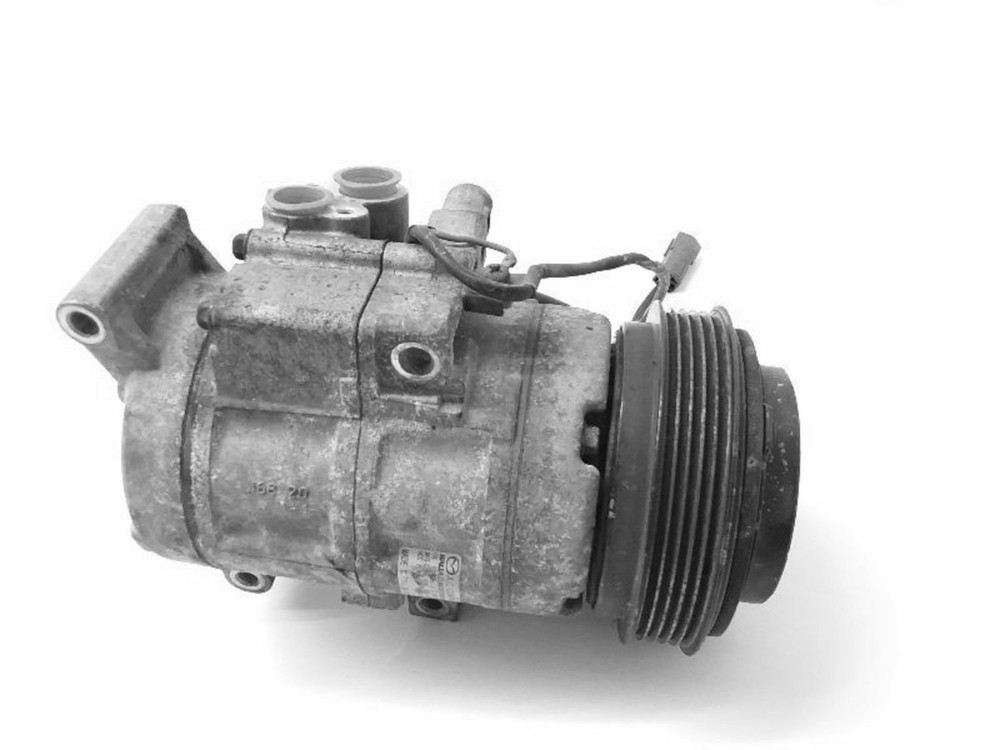 Used A/C Compressor for 2011 Mazda 3 2.0L – Grade A Quality-image