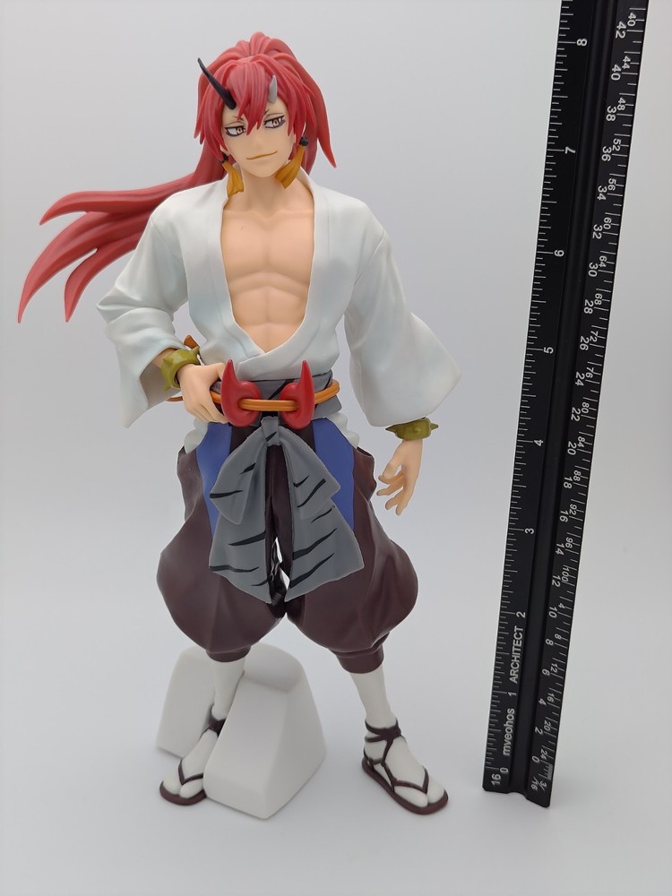 That Time I Got Reincarnated as a Slime Hiiro Figure Bandai Spirits Prize Loose