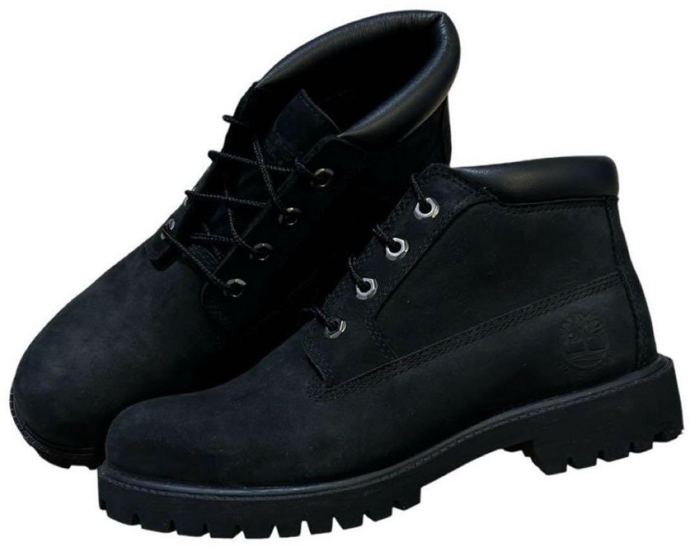 Timberland Waterproof Chukka Boots Short Size US9